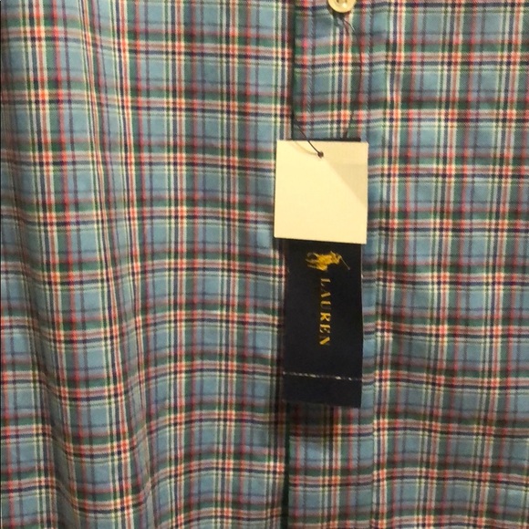 Ralph Lauren button down - Picture 2 of 3